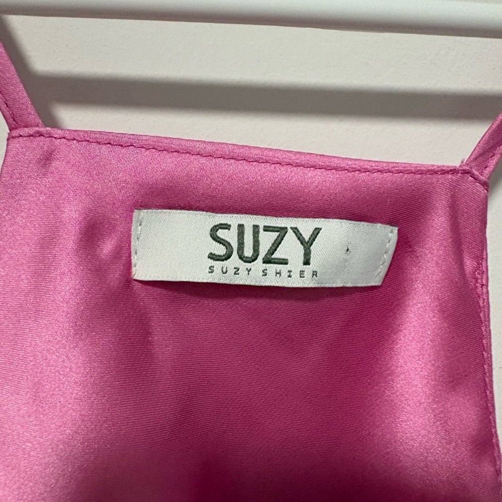 Size shier pink tank - Picture 2 of 3